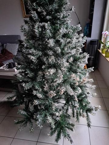 kerstboom zonder decoratie beschikbaar voor biedingen
