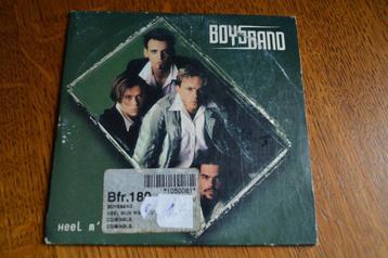 Boysband - Heel m'n wereld/Jij doet me draaien beschikbaar voor biedingen