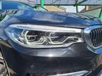 BMW 520d Luxury Full, Autos, BMW, 5 places, Carnet d'entretien, Cuir, Série 5