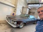 Chrysler imperial full 6,7L roule prefect a voir  absolument, Auto's, Chrysler, Automaat, 4 deurs, Overige modellen, Bruin