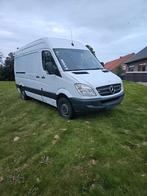 Mercedes Sprinter 2008, Autos, Camionnettes & Utilitaires, Entreprise, Achat, Radio