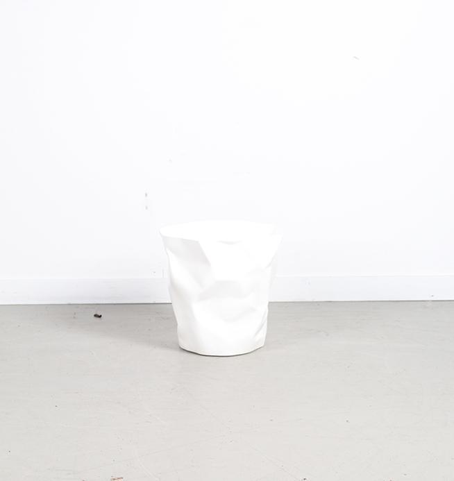 33x Essey Bin Bin prullenbak Wit stapelbaar, Maison & Meubles, Accessoires pour la Maison | Poubelles, Comme neuf, Synthétique