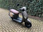 BTC RIVA schade scooter voor opmaak of onderdelen, Fietsen en Brommers, Ophalen, Gebruikt, Klasse B (45 km/u), Benzine