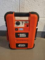 Booster Black & Decker 450 Am, Auto-onderdelen, Ophalen, Gebruikt