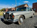 Mercedes 280 SE 3.5 V8 oldtimer w108, Auto's, Mercedes-Benz, Leder en Stof, Handgeschakeld, 5 deurs, Particulier