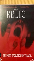 The Relic, Cd's en Dvd's, Dvd's | Horror, Ophalen of Verzenden, Zo goed als nieuw