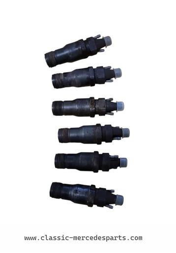 6 Mercedes Verstuivers Mercedes w124 w460 w201  beschikbaar voor biedingen