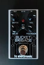 TC Electronic Bucket Brigade analog delay, Muziek en Instrumenten, Ophalen of Verzenden, Zo goed als nieuw