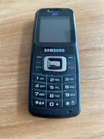 Samsung SGH-B130, Noir, Enlèvement, Utilisé, Clavier physique