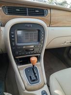 Jagouar X type 2002 benzine+lpg Automaat, Auto's, Particulier, LPG, Te koop