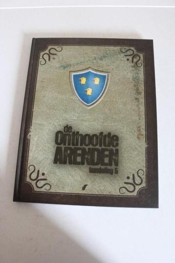De onthoofde arenden vijfde bundeling HC 1e druk heruitgave beschikbaar voor biedingen