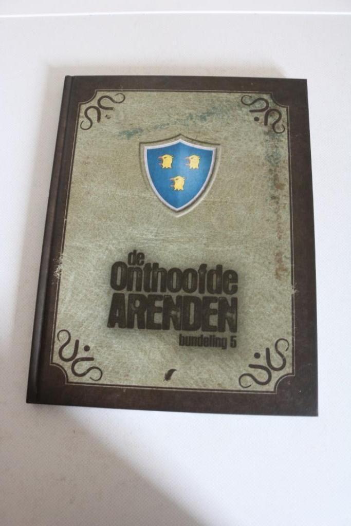 De onthoofde arenden vijfde bundeling HC 1e druk heruitgave, Boeken, Stripverhalen, Nieuw, Eén stripboek, Ophalen of Verzenden