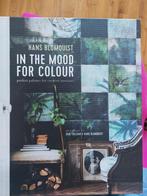 Hans Blomquist - In the Mood for Colour, Ophalen, Zo goed als nieuw, Hans Blomquist