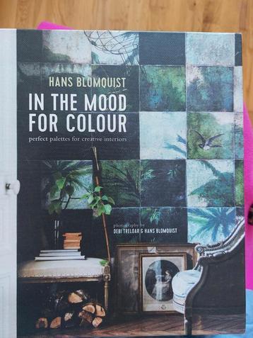 Hans Blomquist - In the Mood for Colour beschikbaar voor biedingen
