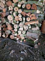 Kersen en noten hout, Tuin en Terras, Brandhout, Ophalen