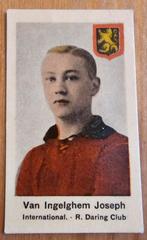 Années 1930 (avant le panini) Joseph Van Ingelghem Daring Cl, Enlèvement ou Envoi, Comme neuf, Image
