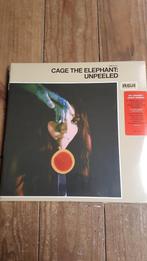Cage the Elephant - Unpeeled, Cd's en Dvd's, Vinyl | Rock, Overige formaten, Ophalen of Verzenden, Alternative, Nieuw in verpakking