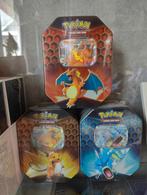 pokemon hidden fates tin set, Ophalen of Verzenden, Nieuw, Speelkaart(en)