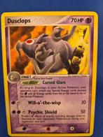 Dusclops 17/100 - Crystal Guardians, Verzenden, Gebruikt