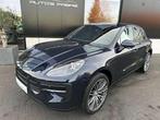 Porsche Macan 2.0i PDK Opendak 20' Alu, Auto's, Automaat, 241 pk, 1984 cc, Blauw
