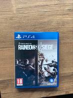 Rainbowsix siege ps4, Ophalen of Verzenden, Zo goed als nieuw