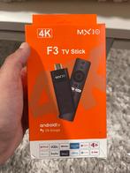 Iptv f3 tv stick, Computers en Software, USB Sticks, Ophalen of Verzenden, Zo goed als nieuw