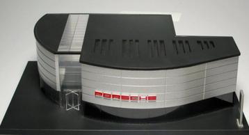 Vollmer 5606 Porsche Dealer HO beschikbaar voor biedingen