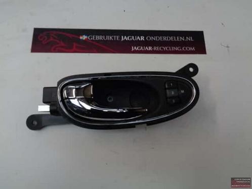 Deur hendel links voor Jaguar  XJ X350, Auto-onderdelen, Carrosserie, Deur, Jaguar, Links, Gebruikt, Ophalen of Verzenden