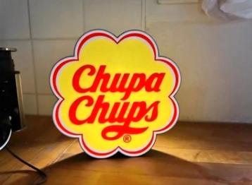 Leuke Chupa Chups lamp beschikbaar voor biedingen