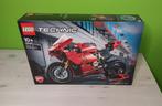 Lego - 42107 - Technic - Ducati Panigale - NEUF - scellé, Envoi, Neuf, Ensemble complet, Lego