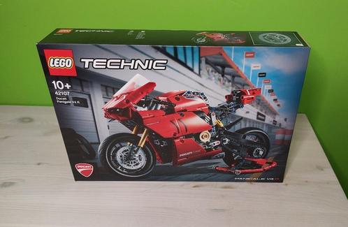 Lego - 42107 - Technic - Ducati Panigale - NEUF - scellé, Enfants & Bébés, Jouets | Duplo & Lego, Neuf, Lego, Ensemble complet