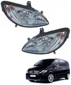 Koplampen voor Mercedes Benz Vito Viano W639 2003-2010, Auto-onderdelen, Verlichting, Nieuw, Verzenden