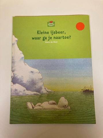 Boekentoppr: Kleine ijsbeer, waar ga je naartoe?, Enlèvement ou Envoi, Utilisé