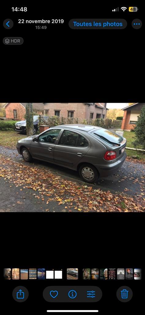Renault Megane 1.4  16V, Auto's, Renault, Particulier, Mégane, ABS, Adaptieve lichten, Airbags, Centrale vergrendeling, Elektrische buitenspiegels
