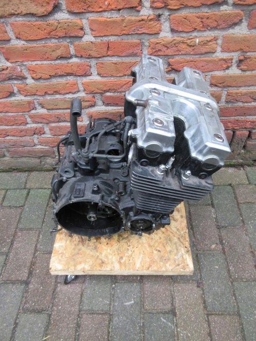 Honda CBX750 motorblok CBX 750 motor blok RC17 engine F1 F2, Motoren, Onderdelen | Honda, Gebruikt, Ophalen of Verzenden