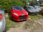 Ford fiësta red edition 141pk!, Auto's, Ford, Voorwielaandrijving, Overige bekleding, 131 kW, Overige kleuren