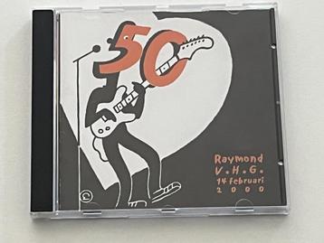 Raymond van het Groenewoud – 50 beschikbaar voor biedingen