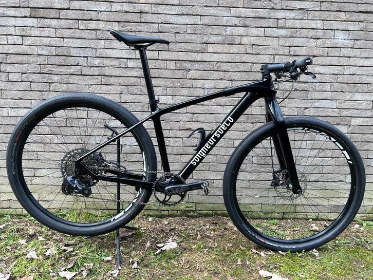 Strandfiets Vink Bikes AXS - Medium, Fietsen en Brommers, Fietsen | Mountainbikes en ATB, Zo goed als nieuw, Heren, Overige merken