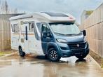 FIAT EURAMOBIL, Caravans en Kamperen, Mobilhomes, Douche, Bedrijf, Fiat, Luifel
