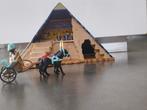 playmobil piramide, Ophalen, Zo goed als nieuw, Complete set