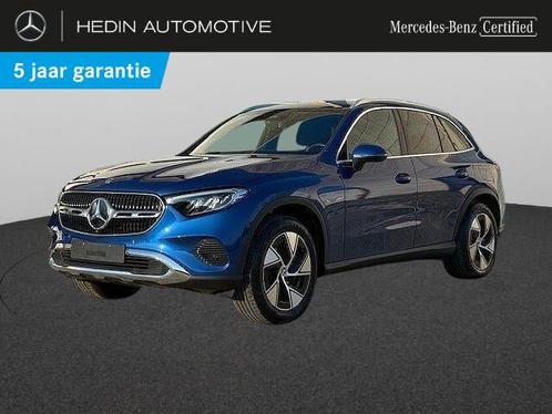 Mercedes-Benz GLC-Klasse 300 de 4MATIC SUV Luxury Line | Pan, Auto's, Mercedes-Benz, Bedrijf, Te koop, GLC, 4x4, Achteruitrijcamera