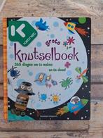 F. Watt - Het Grote Ketnet Knutselboek, Ophalen of Verzenden, Zo goed als nieuw, F. Watt