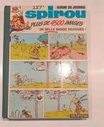 album du journal Spirou, Livres, Atlas & Cartes géographiques, Utilisé, Enlèvement ou Envoi