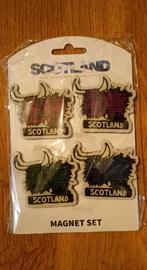 Magnet set - Scotland, Ophalen of Verzenden