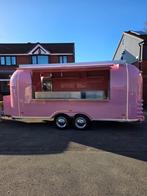 Remorque foodtruck food trailer, Enlèvement ou Envoi