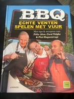 Felix Alen - Bbq Piet Huysentruyt, Boeken, Kookboeken, Felix Alen; Piet Huysentruyt; Curd Velghe, Overige typen, Ophalen of Verzenden