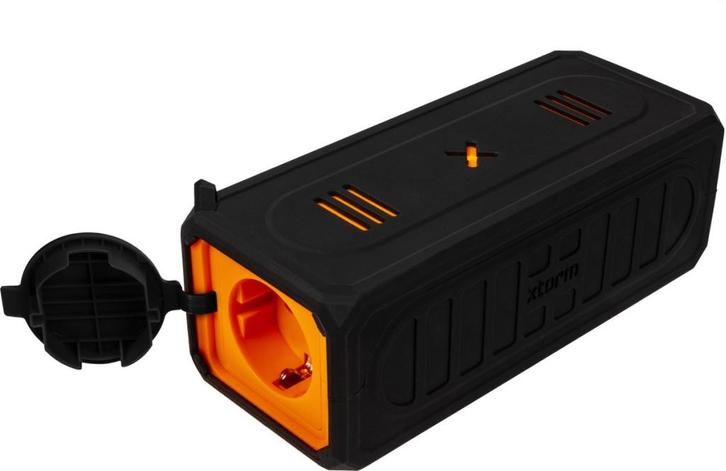 Xtorm Powerbank 19.600 mAh met stopcontact | Retourdeal, Télécoms, Batteries externes