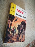 Bob Morane (Opération Wolf)., Livres, Aventure & Action, H. Vernes., Utilisé, Enlèvement ou Envoi