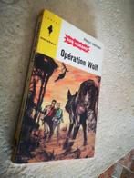 Bob Morane (Opération Wolf)., Boeken, Avontuur en Actie, Gelezen, H. Vernes., Ophalen of Verzenden