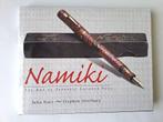 Namiki: The Art of Japanese Lacquer Pens by Hutt and Overbur, Ophalen of Verzenden, Zo goed als nieuw, Overige typen, Overige merken